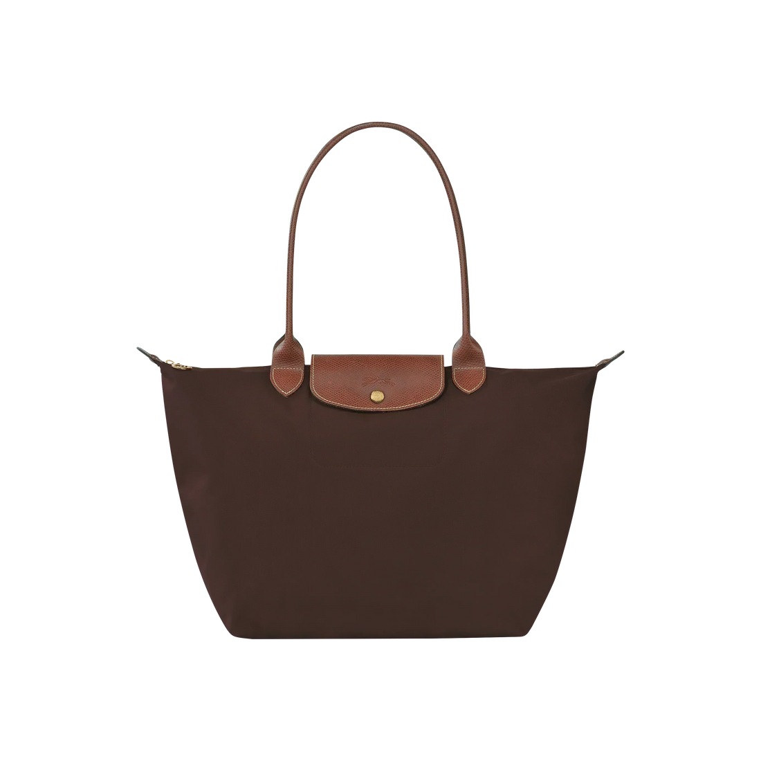 LONGCHAMP LE PLIAGE TOTE - EBONY