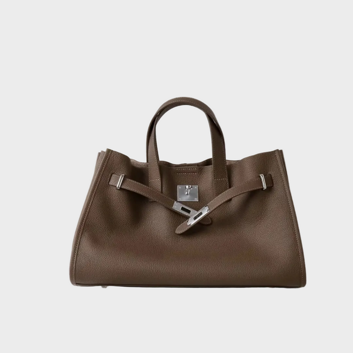 Structured Everyday Power Tote
