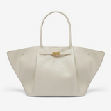 Belted Everyday Leather Handbag