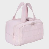 Travel Toiletry Bag with Wide Opening