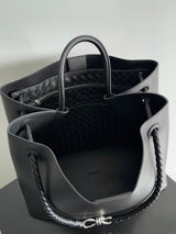 Large Leather Tote Bag