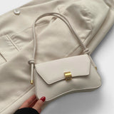 Compact Vintage-Style Bag