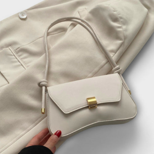 Compact Vintage-Style Bag