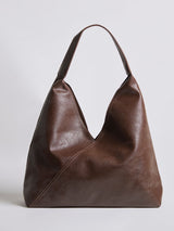 Olivia Leather Shoulder Bag