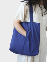 Everyday Tote with Hidden Side Pocket