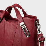 BRONWYN | ELEGANT LEATHER BAG