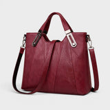 BRONWYN | ELEGANT LEATHER BAG