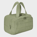 Travel Toiletry Bag with Wide Opening