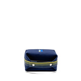 Toiletry Bag Canvas Navy Blue