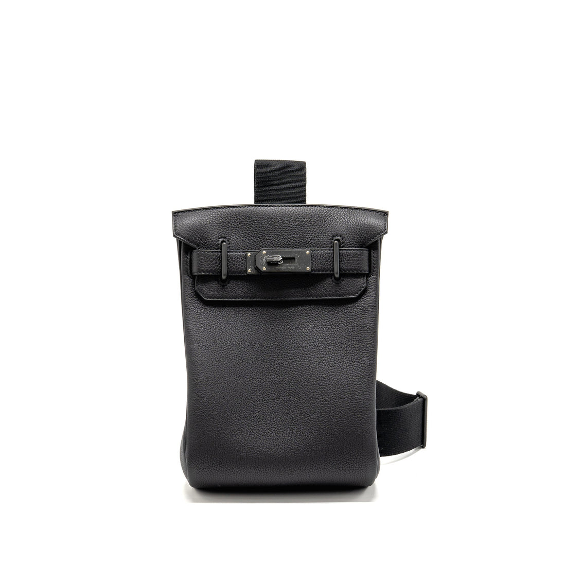 Crossbody Bag Men - Black