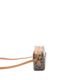Small Crossbody Bag Canvas Men