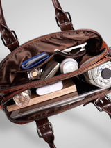 Everyday Leather Handbag