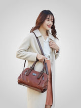 Everyday Leather Handbag