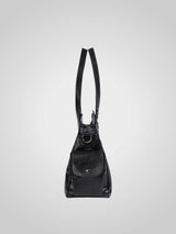 Multi-Pocket Everyday Crossbody Bag