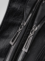 Multi-Pocket Everyday Crossbody Bag