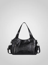 Multi-Pocket Everyday Crossbody Bag