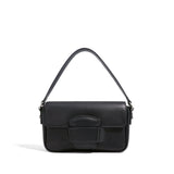 Minimalist Bag with Folding Lid