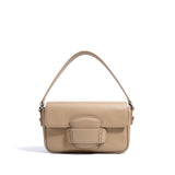 Minimalist Bag with Folding Lid