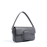 Minimalist Bag with Folding Lid