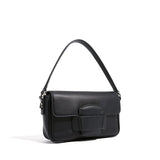 Minimalist Bag with Folding Lid
