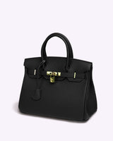 Seraphina Luxe Vegan Suede Tote