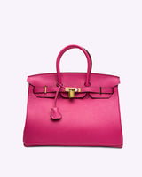 Seraphina Luxe Vegan Suede Tote