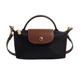 Essentials Mini Leather Pouch
