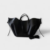 Vintage Leather Shoulder Bag