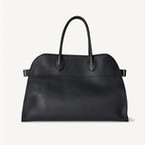 Sophisticated Suede Handbag