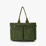 Corduroy Crossbody Bag
