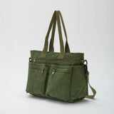 Corduroy Crossbody Bag