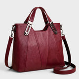 BRONWYN | ELEGANT LEATHER BAG