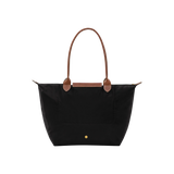 LONGCHAMP LE PLIAGE TOTE - BLACK