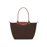 LONGCHAMP LE PLIAGE TOTE - EBONY