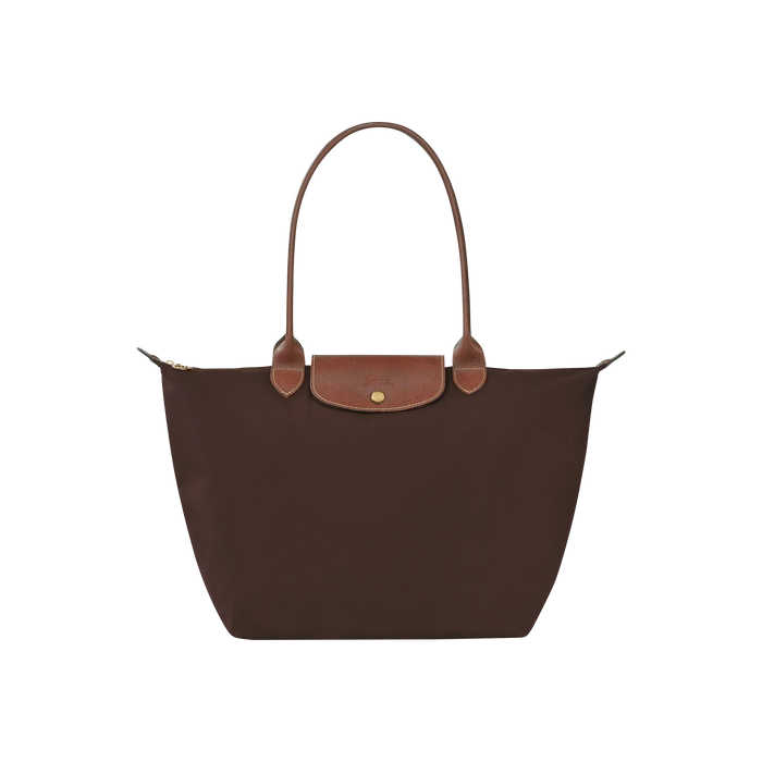 LONGCHAMP LE PLIAGE TOTE - EBONY
