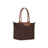 LONGCHAMP LE PLIAGE TOTE - EBONY