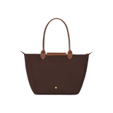 LONGCHAMP LE PLIAGE TOTE - EBONY