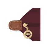 LONGCHAMP LE PLIAGE TOTE - BURGUNDY