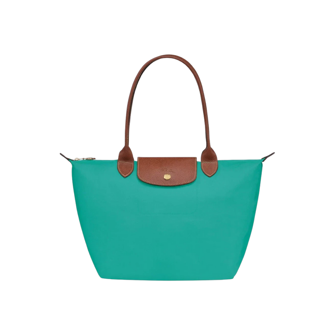 LONGCHAMP LE PLIAGE TOTE - TURQUOISE