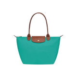 LONGCHAMP LE PLIAGE TOTE - TURQUOISE
