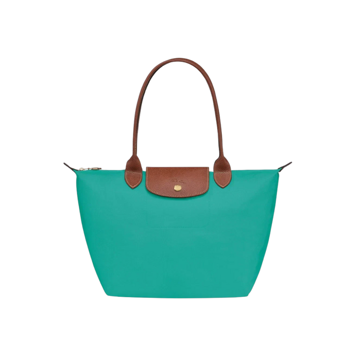 LONGCHAMP LE PLIAGE TOTE - TURQUOISE