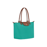 LONGCHAMP LE PLIAGE TOTE - TURQUOISE