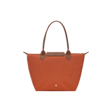 LONGCHAMP LE PLIAGE TOTE - BRICK