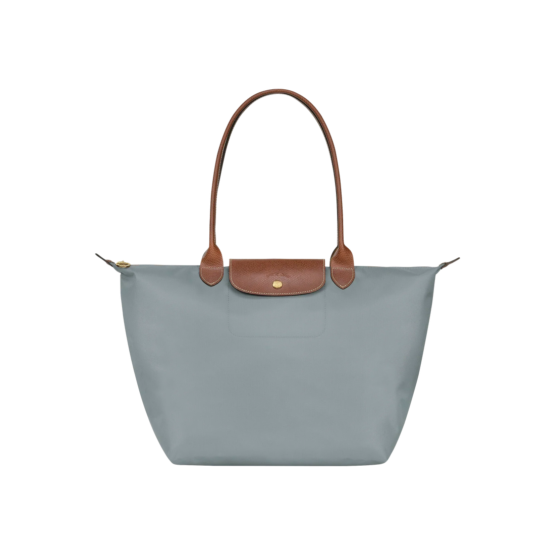 LONGCHAMP LE PLIAGE TOTE - STEEL