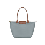 LONGCHAMP LE PLIAGE TOTE - STEEL