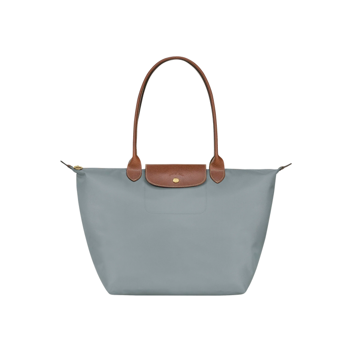 LONGCHAMP LE PLIAGE TOTE - STEEL