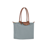 LONGCHAMP LE PLIAGE TOTE - STEEL