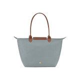 LONGCHAMP LE PLIAGE TOTE - STEEL