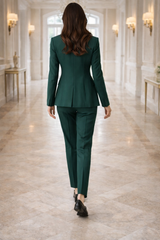 Willow | Women's Tailored Three Piece Trouser Suit Set — image 3
